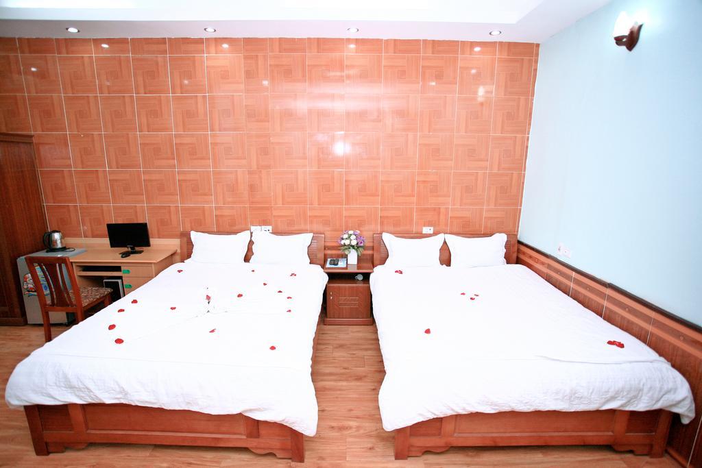Avi Airport Hotel هانوي الغرفة الصورة