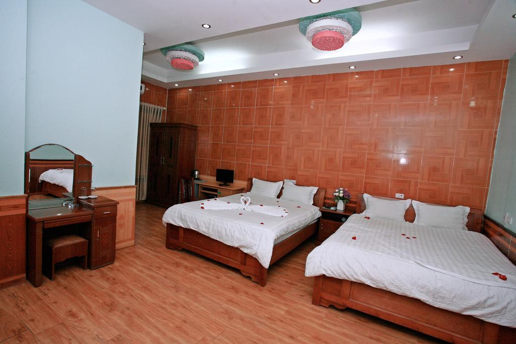 Avi Airport Hotel هانوي الغرفة الصورة
