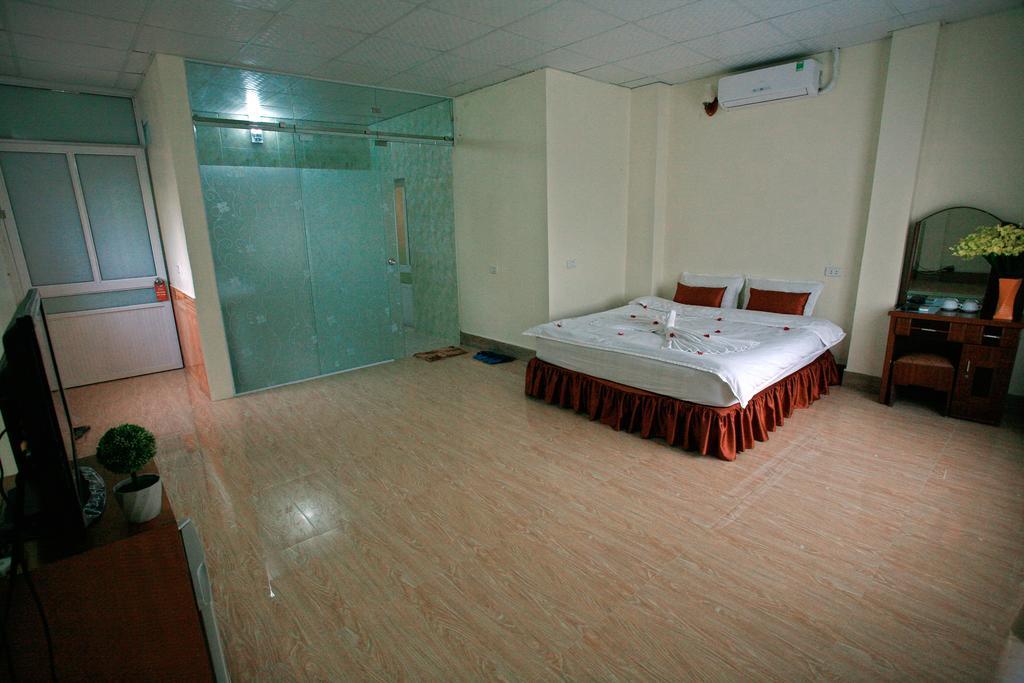 Avi Airport Hotel هانوي الغرفة الصورة