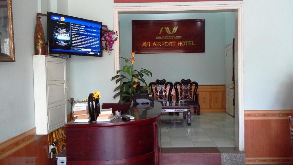 Avi Airport Hotel هانوي الغرفة الصورة