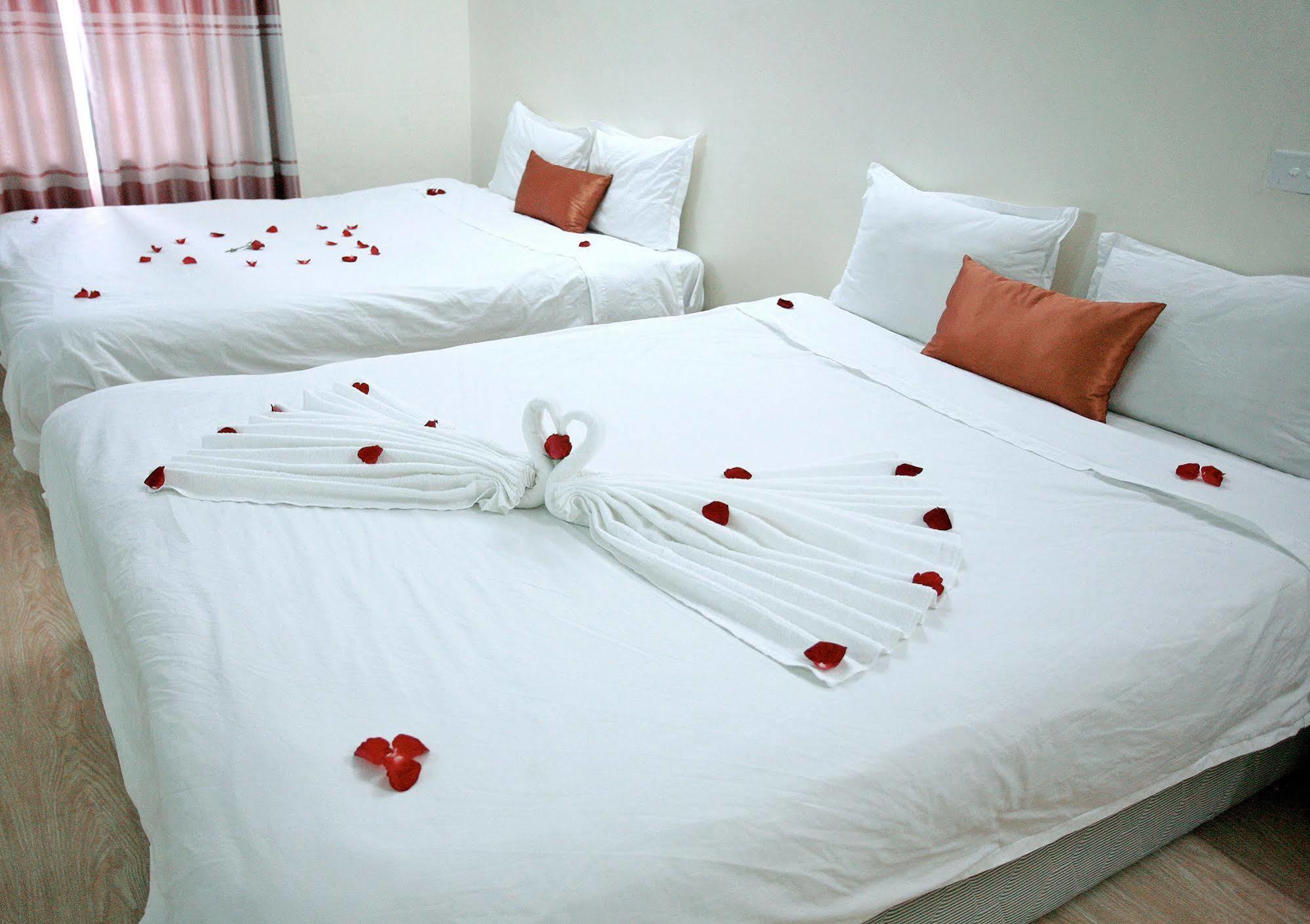 Avi Airport Hotel هانوي المظهر الخارجي الصورة